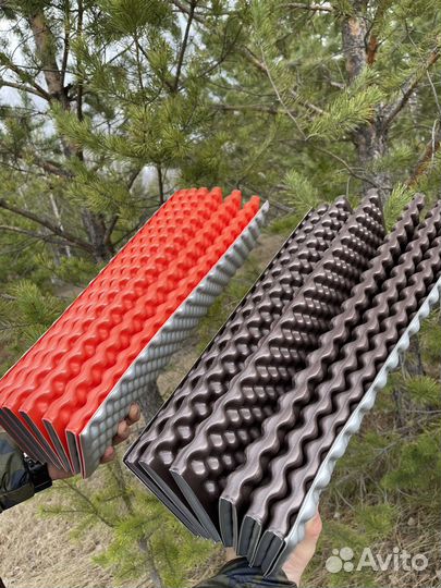 Коврик туристический складной