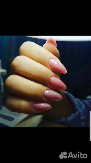 Мастер маникюра и педикюра 2 мин от метро