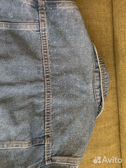 Джинсовая куртка Ostin 146