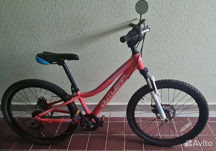 Велосипед Outleap Koshka 24 дюйма