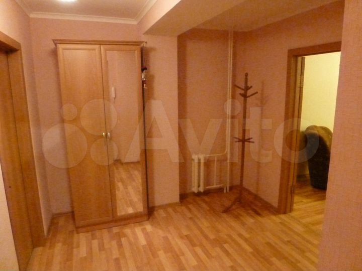 2-к. квартира, 54 м², 6/8 эт.