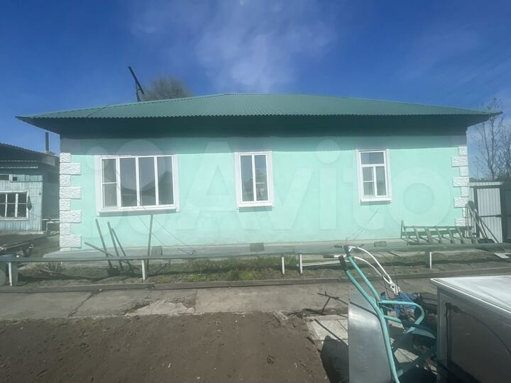 Дом 80 м² на участке 11 сот.