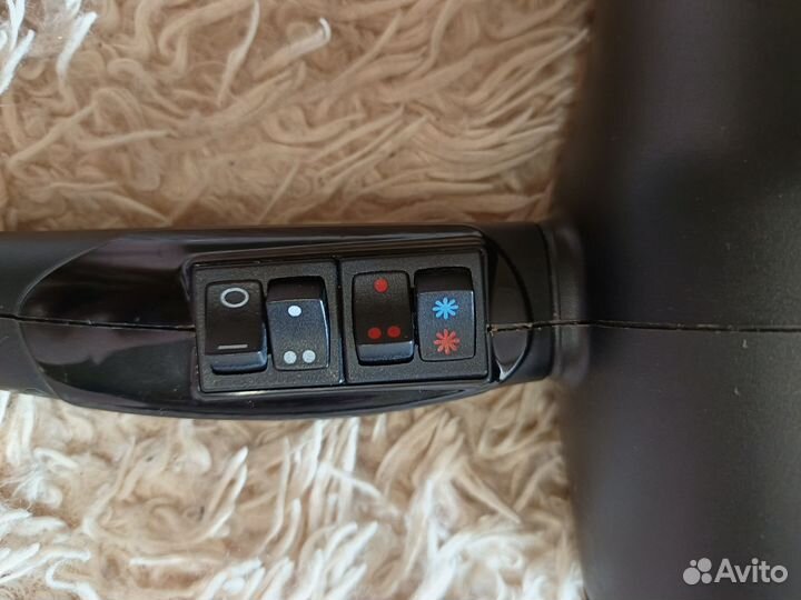 Фен Moser editional Pro