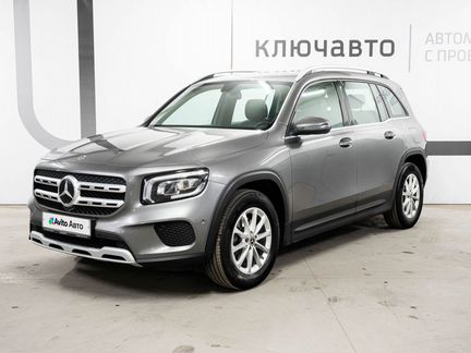 Mercedes-Benz GLB-класс 1.3 AMT, 2020, 69 500 км