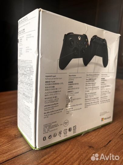 Геймпад xbox series s/x