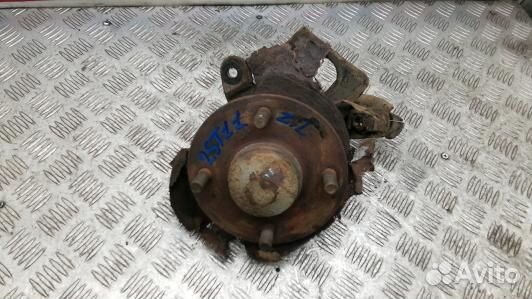 Ступица задняя левая nissan primera P11 (2ST11LZ01