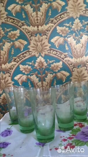 Посуда советская СССР