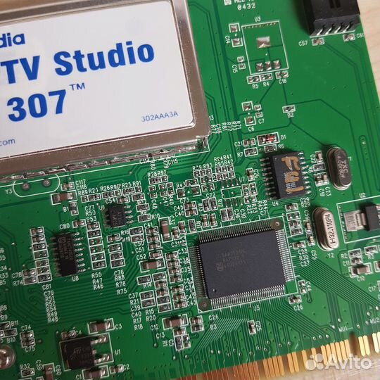 Avermedia AVerTv Studio 307