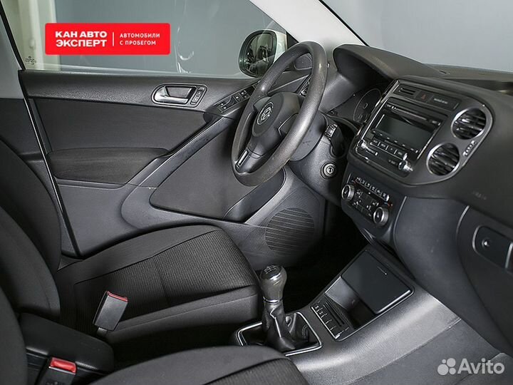 Volkswagen Tiguan 1.4 МТ, 2013, 137 000 км