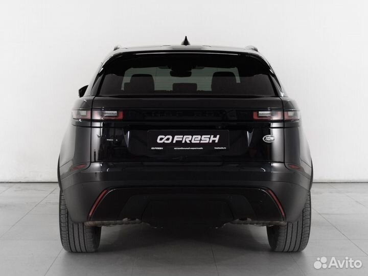 Land Rover Range Rover Velar 2.0 AT, 2019, 53 452 км