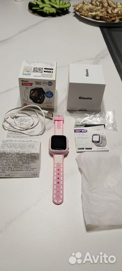 Smart watch aimoto детские