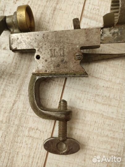 Закрутка охотничьих патронов Германия 30-40е г