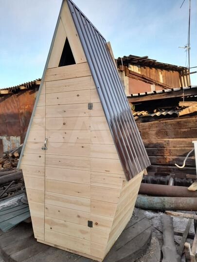 Гараж, 21 м²