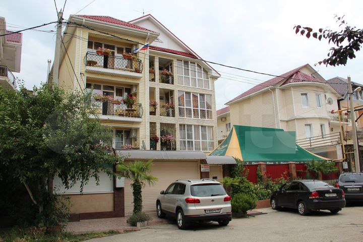 Комната 28 м² в 1-к., 4/4 эт.