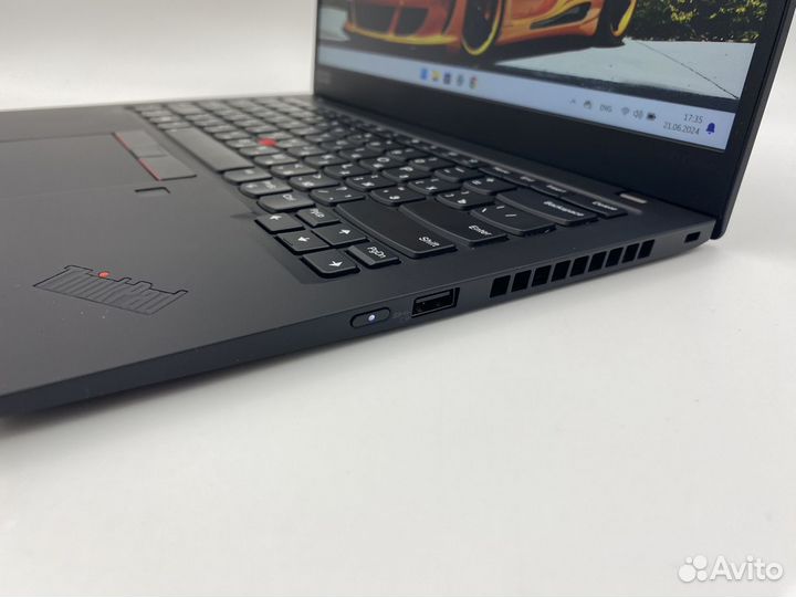 Lenovo ThinkPad X1 Carbon Gen 7 i5/16/512/LTE