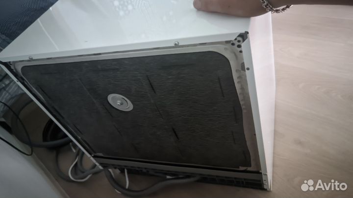 Посудомоечная машина weissgauff tdw 4006 d