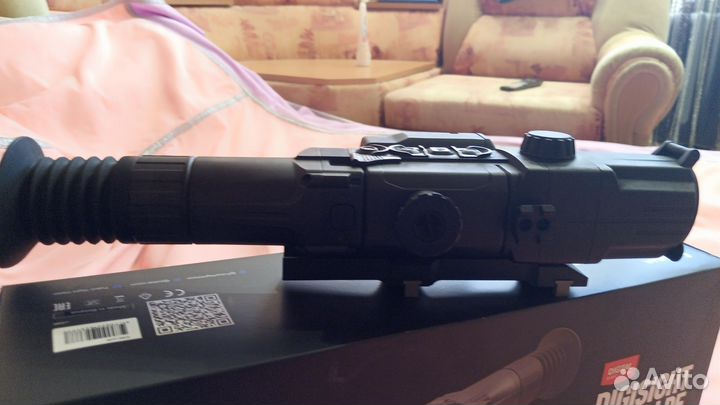 Цифровой прицел день -ночь pulsar