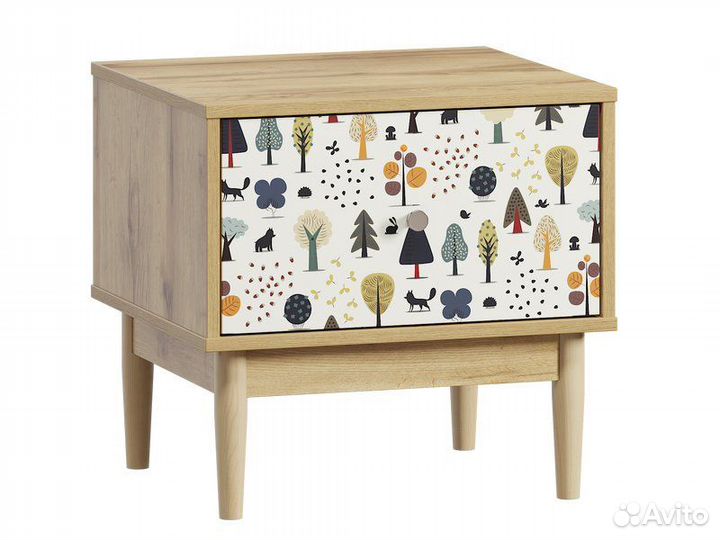 Тумба прикроватная Тайрон Fable