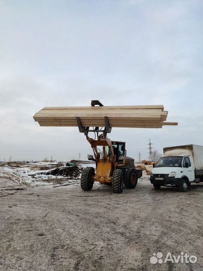 Брус 1-2 сорт в Кургане