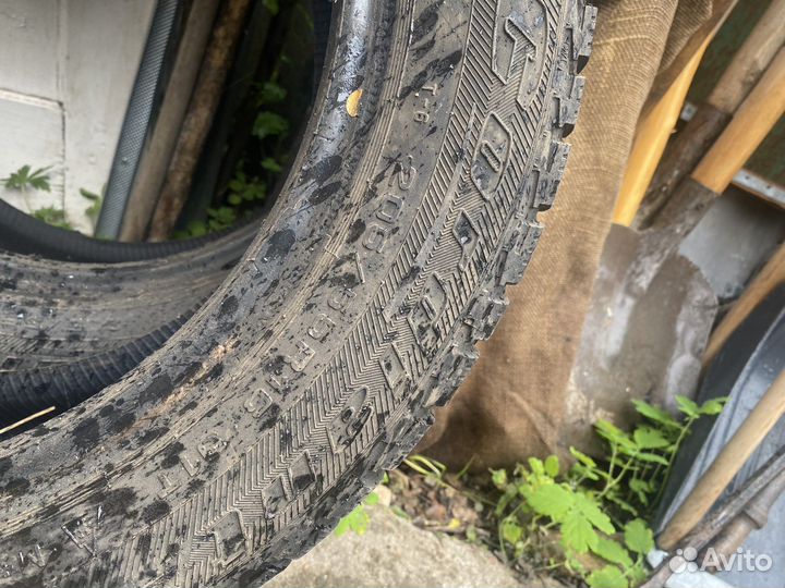 Cordiant Polar 2 10.00/10.5 R16