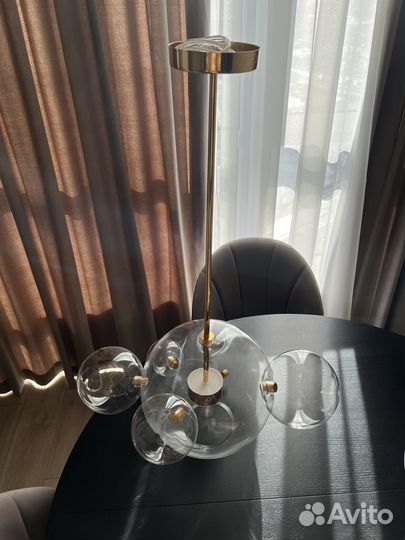 Подвесной светильник Odeon Light 4640/12LB
