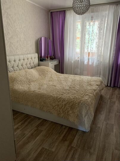 3-к. квартира, 67,4 м², 2/9 эт.