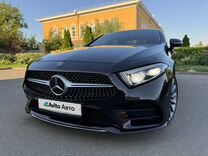 Mercedes-Benz CLS-класс 2.9 AT, 2018, 46 100 км, с пробегом, цена 5 700 000 руб.