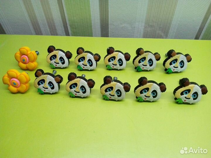 Ручки на мебель(даром)