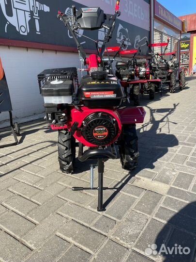 Мотоблок ArtFors 1000NL 7 лошадей