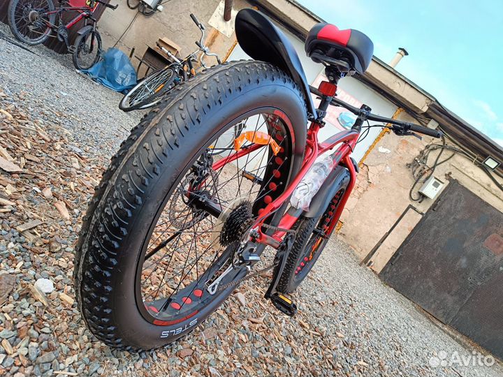 Велосипеды Stels agressor новые