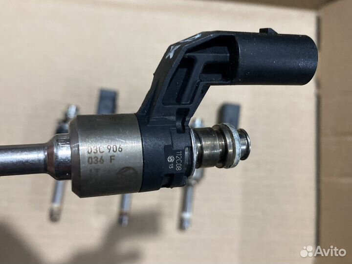 Форсунка 03C906036F 1.4tsi CAX