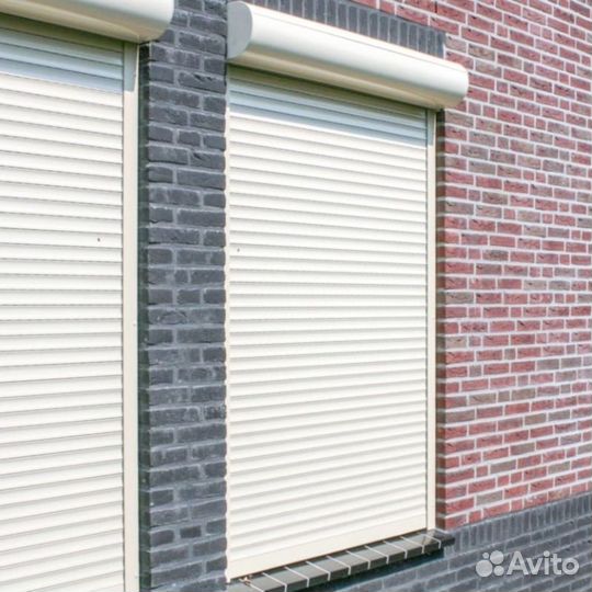 Роллеты от производителя