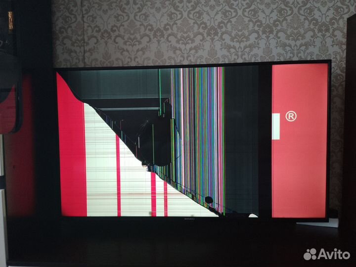 Телевизор SMART tv