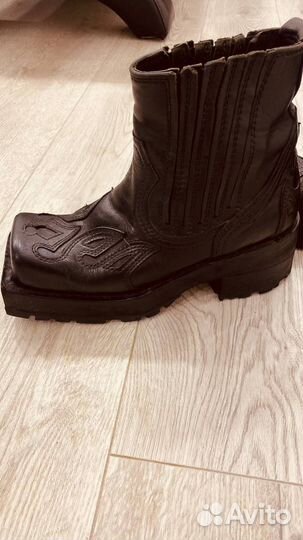 Ботинки мужские зимние 41 размер