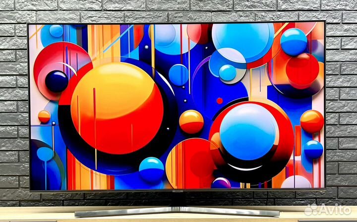 Samsung 55 SMART TV 4K