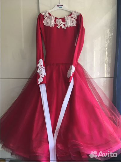 Платье стандарт Ю1