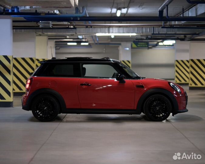 MINI Cooper 1.5 AMT, 2021, 14 000 км