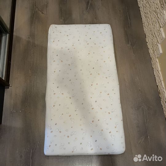 Матрас детский 120 60 бу