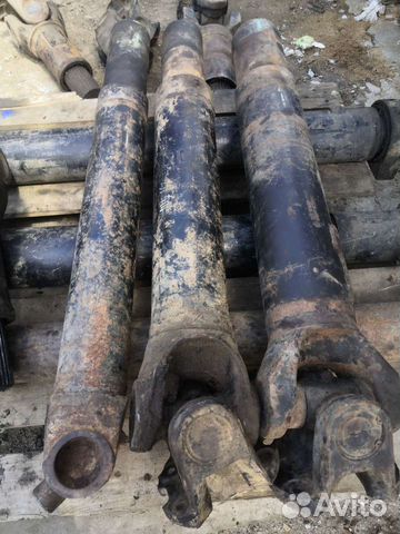 Карданный вал 2201010-Т2201 Dong Feng 3251