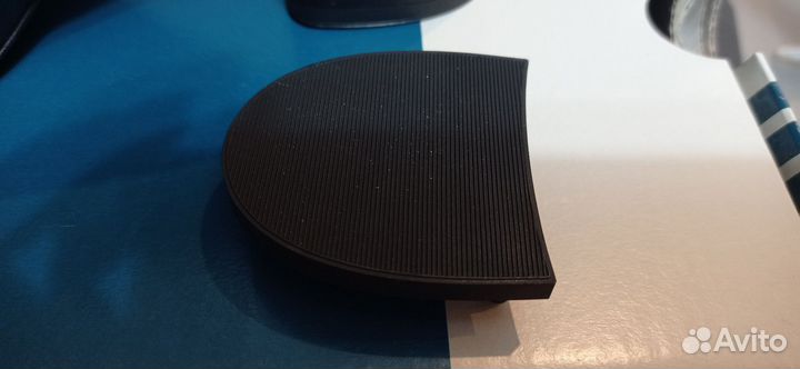 Кожаные новые туфли