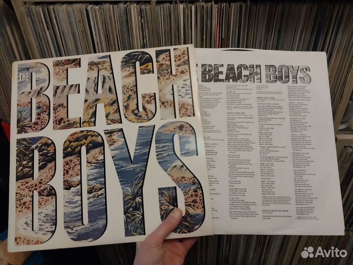 THE beach boys L.P.USA mint