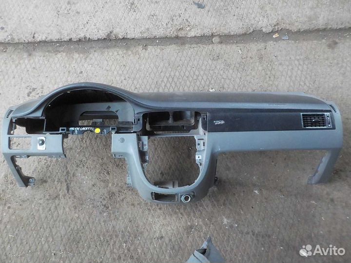 Торпедо chevrolet lacetti