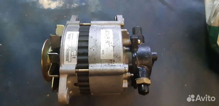 Продаю новый Генератор GM 1204166 opel