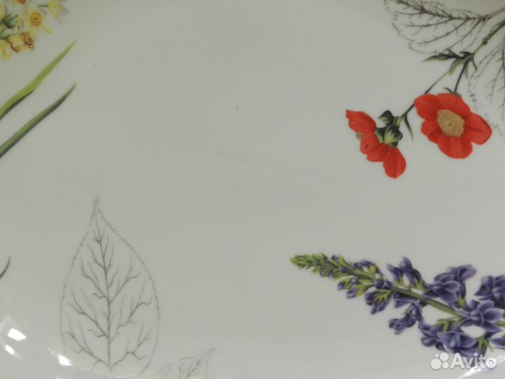 Тарелка закусочная