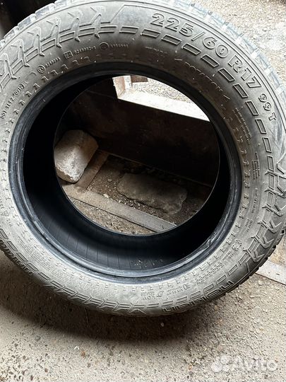 Nokian Tyres Hakkapeliitta 7 SUV 225/60 R17 99T