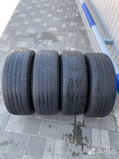 Michelin Latitude Tour HP 245/60 R18