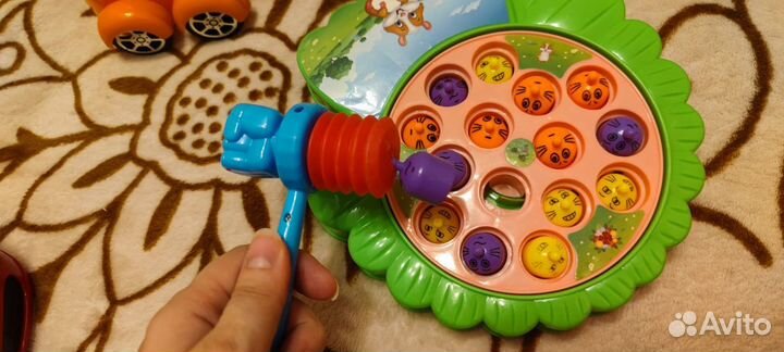 Набор игрушек для ребенка