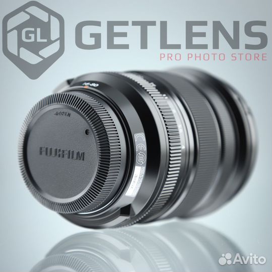 Fujifilm XF 16-80mm F4 R OIS WR (Новый)