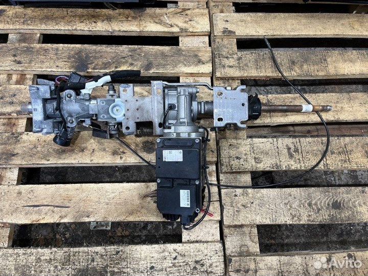 Рулевая колонка Bmw Z4 E85 M54B25 2003