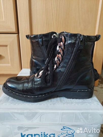 Ботинки Kapika